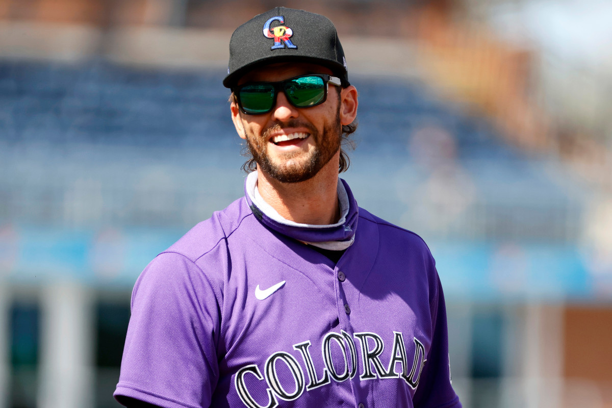 Greg Bird is saving his career with the Rockies