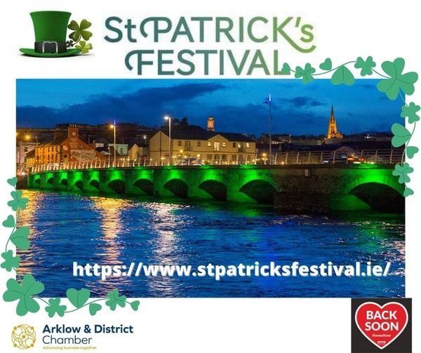 Arklow Chamber tweet media