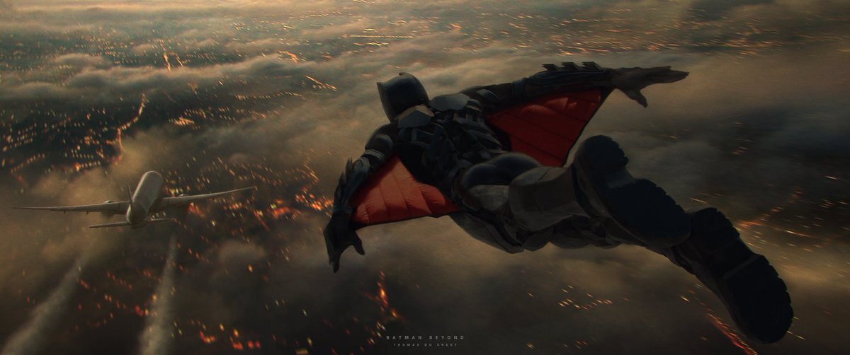ThomasduCrest's tweet photo. Hi new followers! I'm a concept artist that has worked on Spider-Man Far from home, Avengers Engame, Ant-Man 3, Ghostbuster Afterlife and other cool projects. Here is some of my work:
https://t.co/MC3Rg8pLcC https://t.co/zooMOQayF3