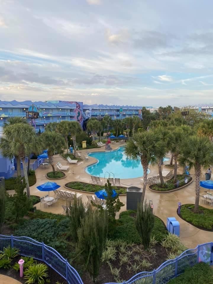 MemoryPlanner's tweet photo. Art of Animation is a great resort for any Disney guest wanting to be fully immersed in the Disney experience. Is Art of Animations a good fit for your next vacation?  Read more here https://t.co/aNY9m4UtNK #disneyresorts #disneyparks #MMPBookMe #littlemermaid https://t.co/5kFtV0qzI5