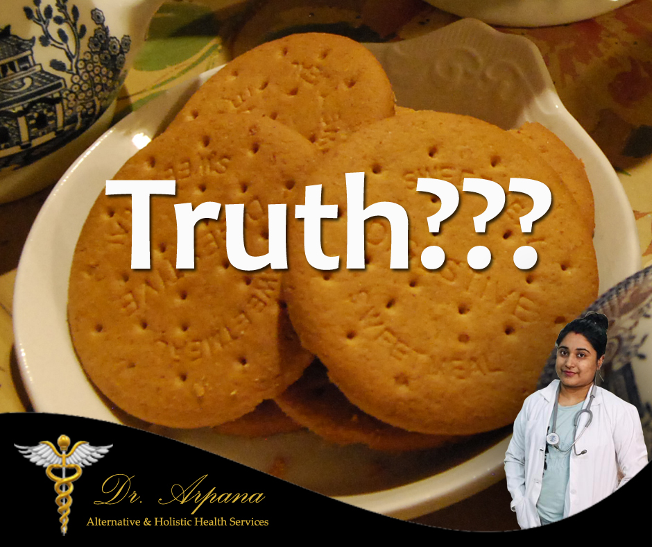 DoctorArpana's tweet photo. The truth behind Marie (so-called 'Healthy') Biscuits 

We did the same comparison with Digestive cookies, Oats cookies and other perceived healthy cookies. Not even one has better numbers.

#SwasthaBharat #TransformingHealth #AskArpana #DoctorArpana #ArpanaGuleri #HealthForAll https://t.co/rx5bnGkfUE