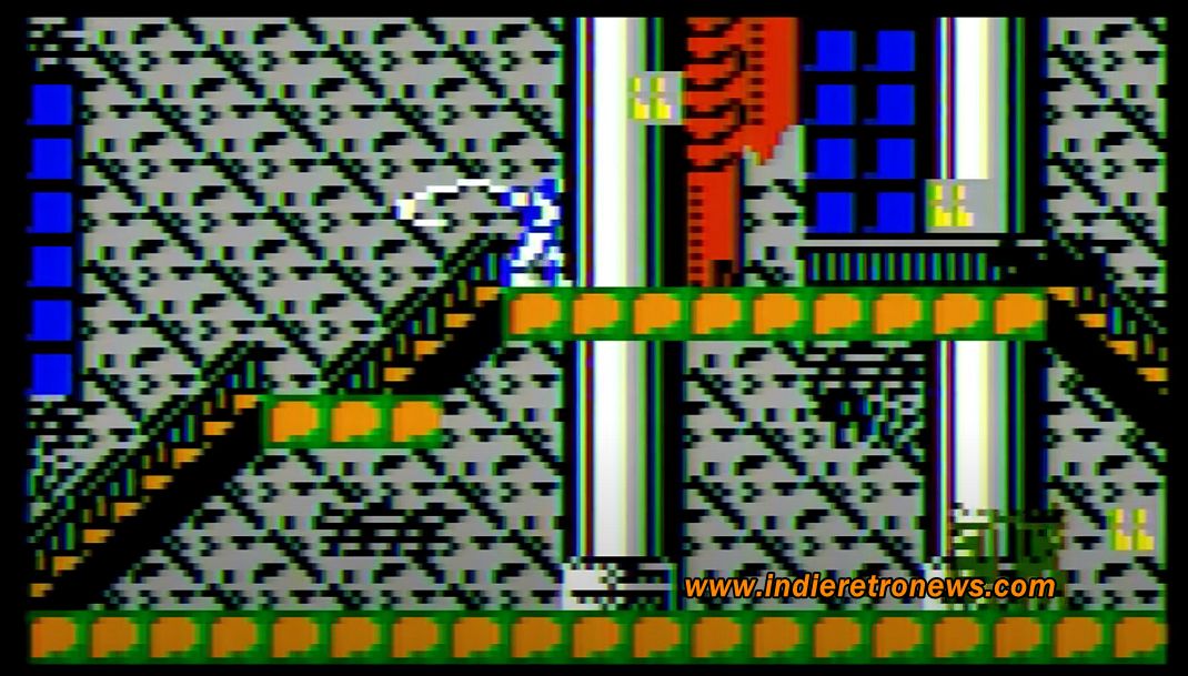 Indie_RetroNEWS's tweet photo. IntelliVania - Castlevania on the Intellivision and it's available for order https://t.co/1djJLeGdha #retrogaming #gaming #games #gamedev #intelivision #intellivania #gamersunite https://t.co/p3f63BpXLj