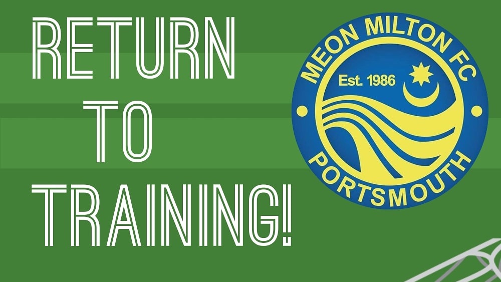 We excited to be returning to training on Tuesday 30th March! New players are welcome, please message or email us at meonmiltonladiesfc@gmail.com