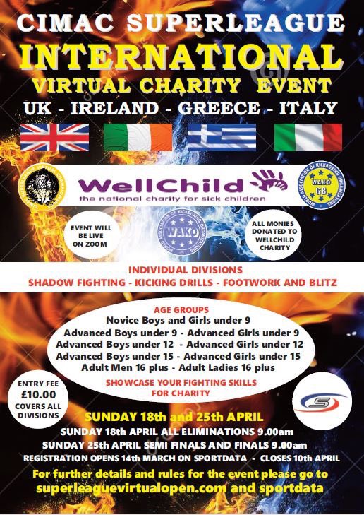 Kickboxing Ireland tweet media