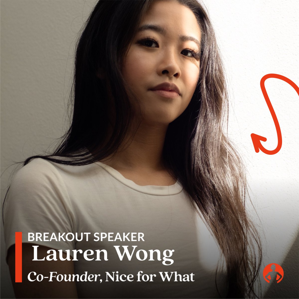 USCOwnIt's tweet photo. Breakout Speakers alert: Lauren Wong, a senior at Cal State Fullerton, founded @niceforwhatmvmt because of her passion to fight for accountability after sexual assault.

Marisa Sinclair, the @niceforwhatmvmt co-founder and a UC Berkeley student, will also speak at #USCOWNIT2021. https://t.co/fbw4jLk33Q