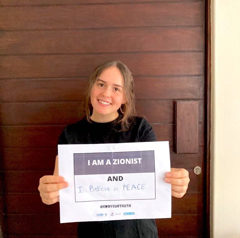 SAUJS's tweet image. Join the SAUJS National leadership in owning their truth by reclaiming Zionism&apos;s true meaning.

DM us if you would like to get involved and spread the truth!🕊️🇮🇱

#OWNYOURTRUTH