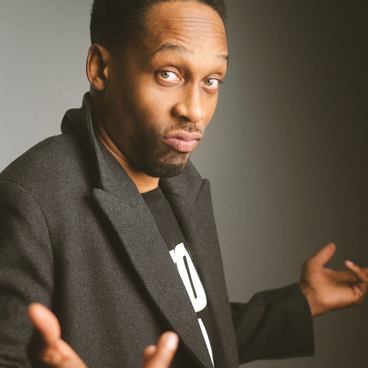 Lemar's tweet image. #mondayselfie