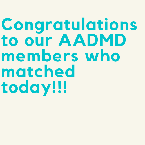 So proud of you, amazing soon to be physicians!!