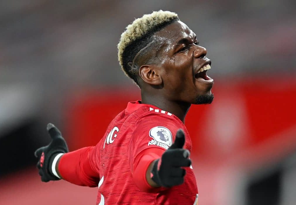 Happy 28th birthday to Paul Pogba.   