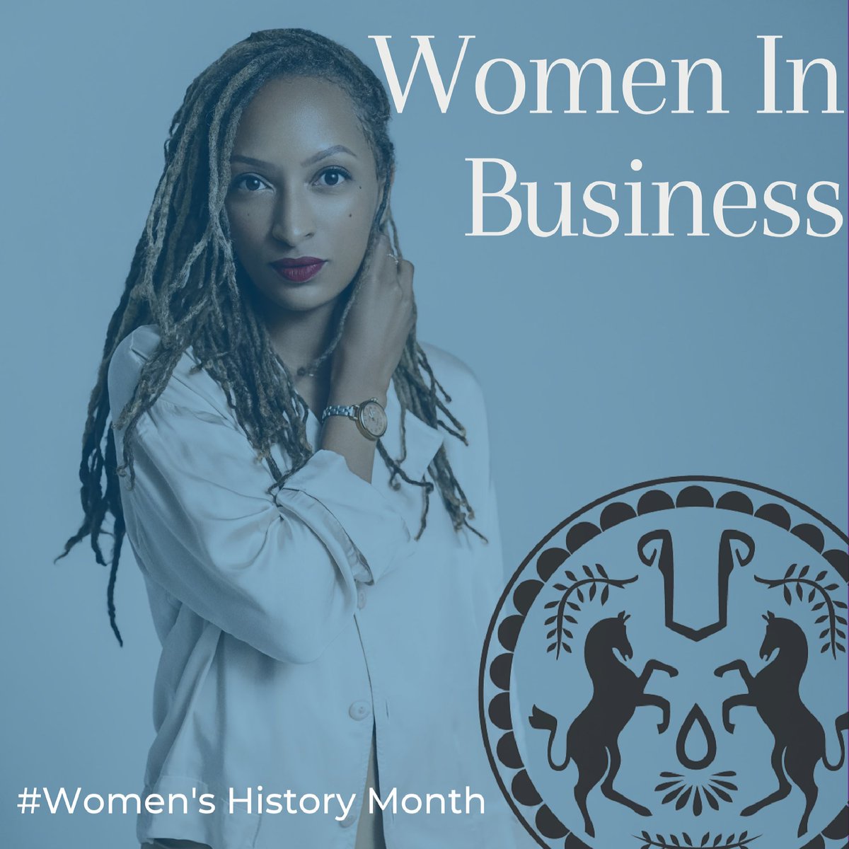 For Women's Month we are highlighting our current and past members who are trailblazers in their industry. Today we are recognizing <a href="/DITNB/">DITNB</a> founder and CEO Roslyn Karamoko!