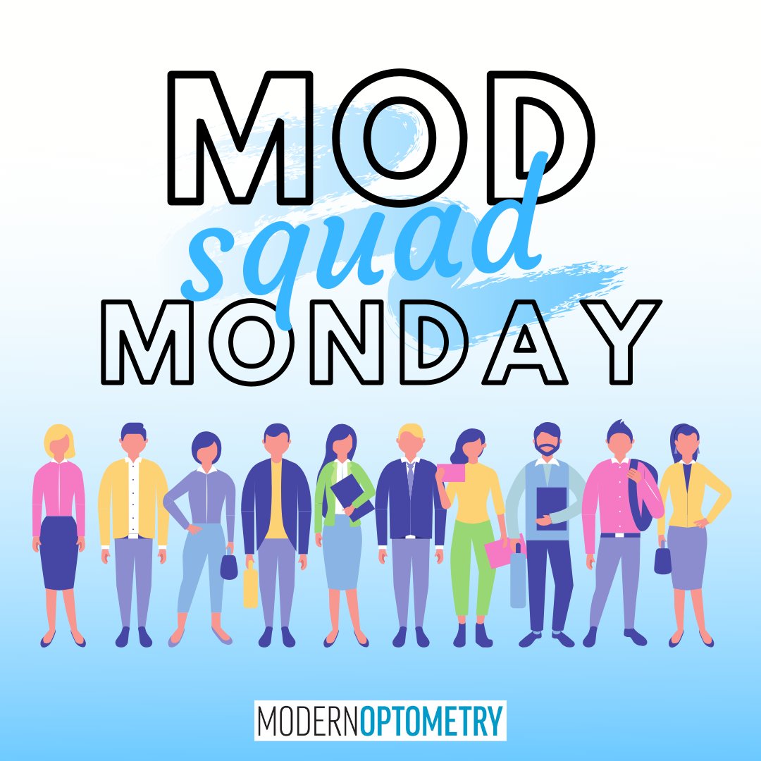 ModOptometry's tweet image. It’s MOD Squad Monday! Dr. Justin Schweitzer tells us what advice he would give his younger self in optometry school. Swipe to read his advice --&amp;gt;

@JSchweitzerOD #ModernOptometry #MODSquadMonday #Optometry #Optometrist #EyeCare #EyeHealth #HealthCare #QandA