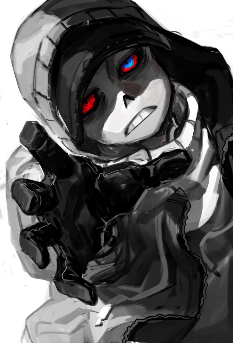 💎💙Yucchi🌹🪡 on X: RT @KimStudioreal: Dust! Sans #sans