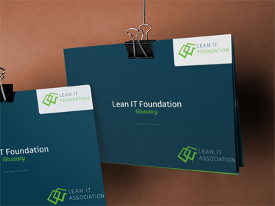 leanittweets's tweet photo. Lean IT Foundation Glossary now available in 4 different languages. Check out: https://t.co/mNMU3CG0w6 https://t.co/wfL8f4FoYw