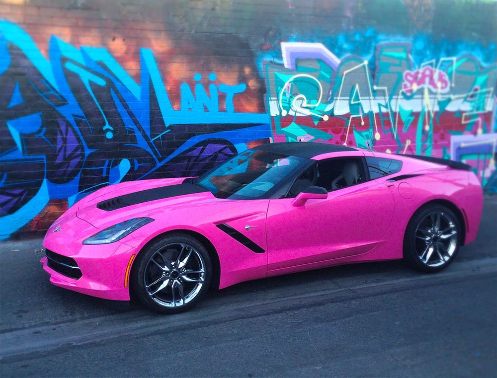 pink corvettes 3pic.twitter.com/si8aFNIrkY.