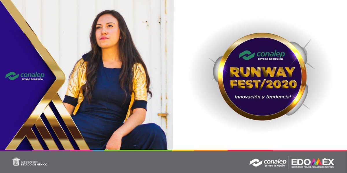 ConalepToluca's tweet photo. Este 17 de marzo en punto de las 11:00 horas, acompáñanos al lanzamiento de la revista #RunwayFest2020, innovación y tendencia.
Transmisiones por #YouTube
🔴 https://t.co/TOr42mkLYN
🔴 https://t.co/IFEQJ8WzdX
@israeljeronimol @Enrique_MenV
@Conalep_Edomex
#ApasionadamenteCONALEP https://t.co/v7wbwNoMKC