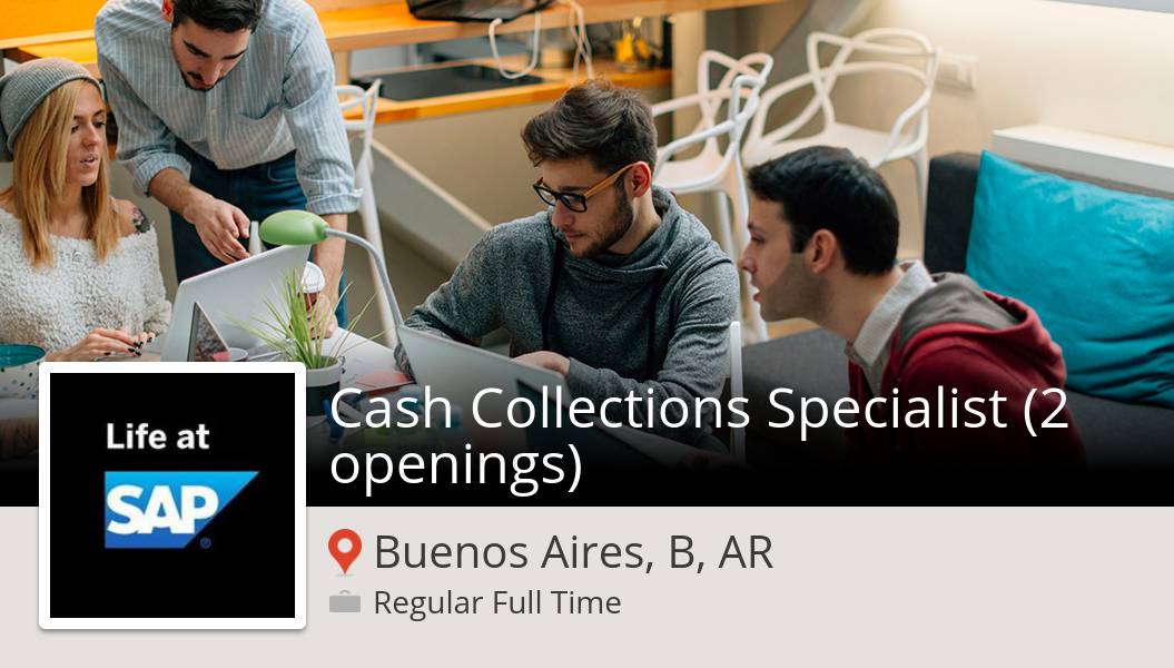 nicofll's tweet photo. ¿Es un Cash #Collections #Specialist (2 openings) en #BuenosAiresBAR? #SAP se está esperando! #oferta https://t.co/6DbXZSaqqn #JobsAtSAP https://t.co/xahPbEq8Yt