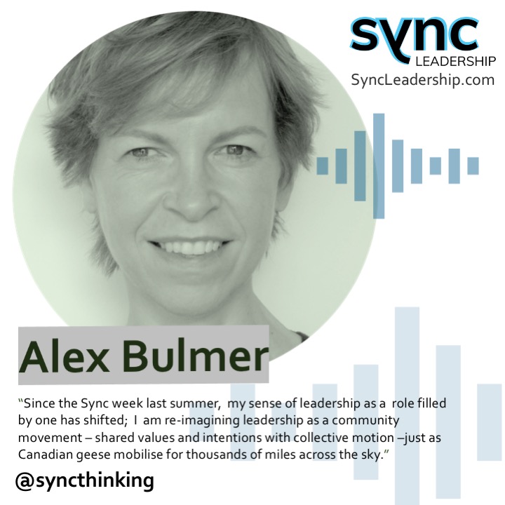 SarahPickthall's tweet photo. Hear and read Sync’s Alex Bulmer on how acquiring impairment, brings clearer collective leadership vision.
https://t.co/LogvI5EfzO
#DisabledLeadership #DeafLeadership #SyncCanada @vibrafusionlab @caBritish @CanadaCouncil #SyncCulture #ThinkSync #DigitalOriginal https://t.co/TjhuaLhd6B