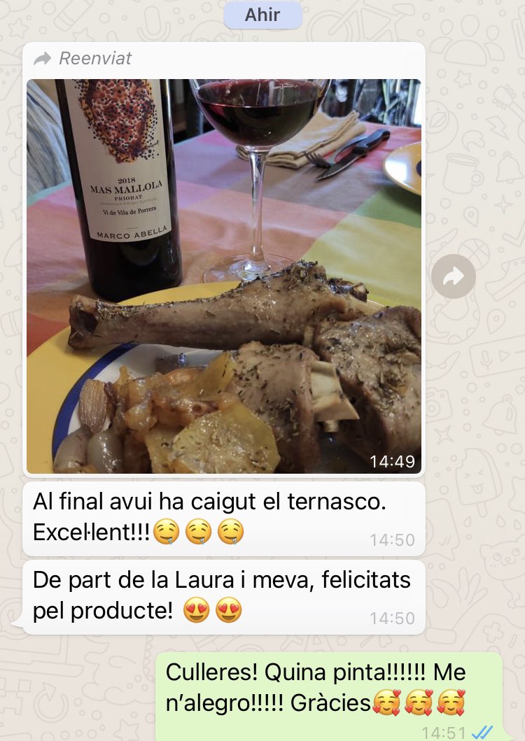 Eco Bosc de Miralles tweet media