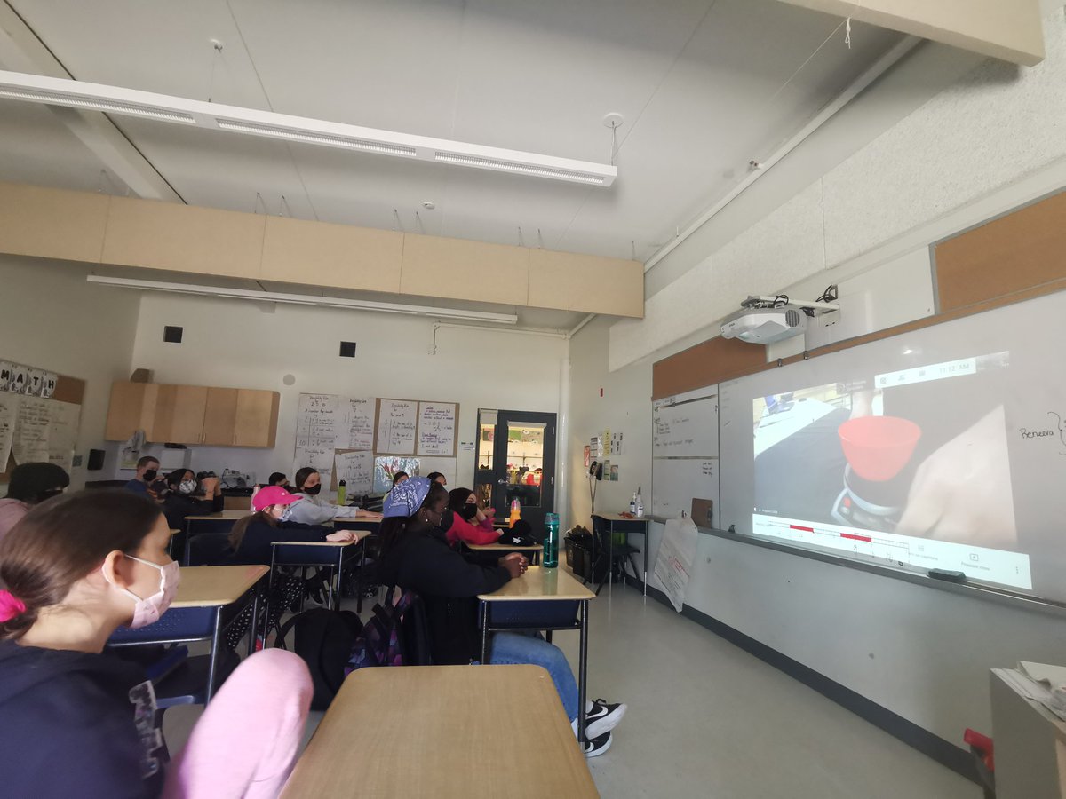 MeaghanMme's tweet photo. Virtual field trip with Canadian Space and Aviation Museum
@chapmanmillsps 
@OCDSB https://t.co/blCI97Qlkd