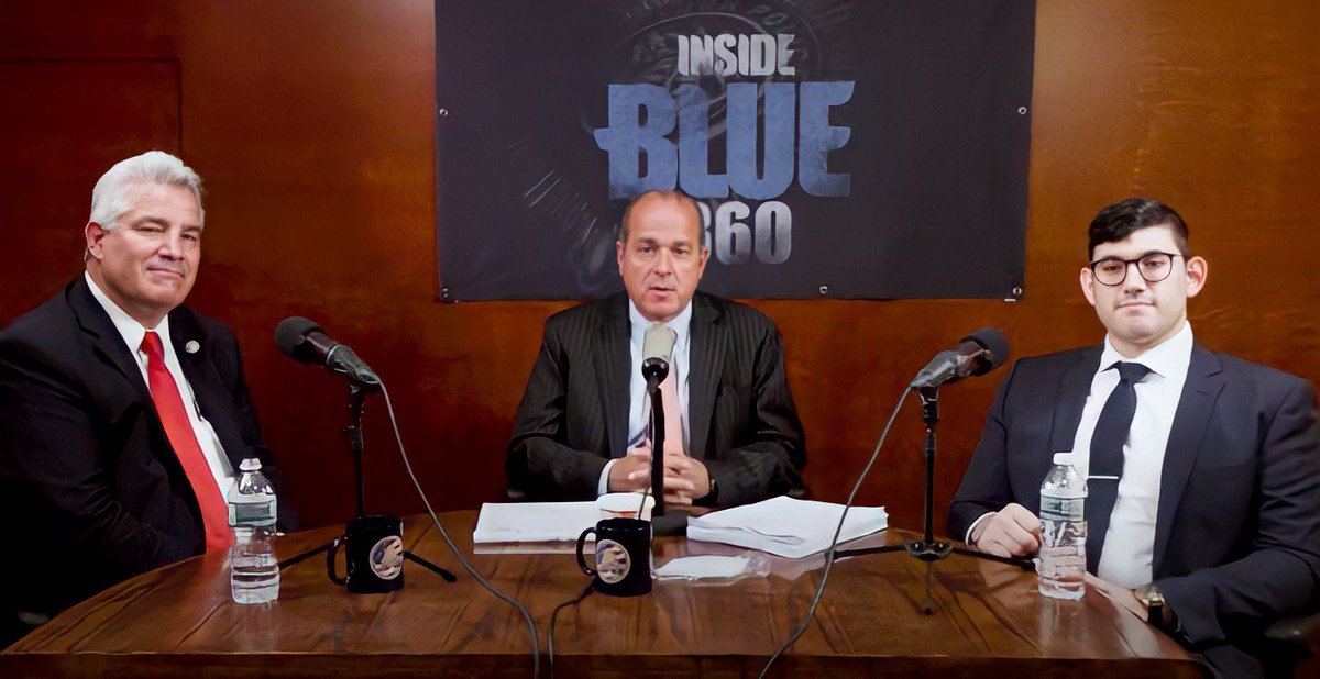 InsideBlue360's tweet image. Inside Blue 360 Ep. 3

SBA President, Ed Mullins, talks with Attorneys Joe Murray and Joseph Amsel.

Watch now at insideblue360.com/inside-blue-36…