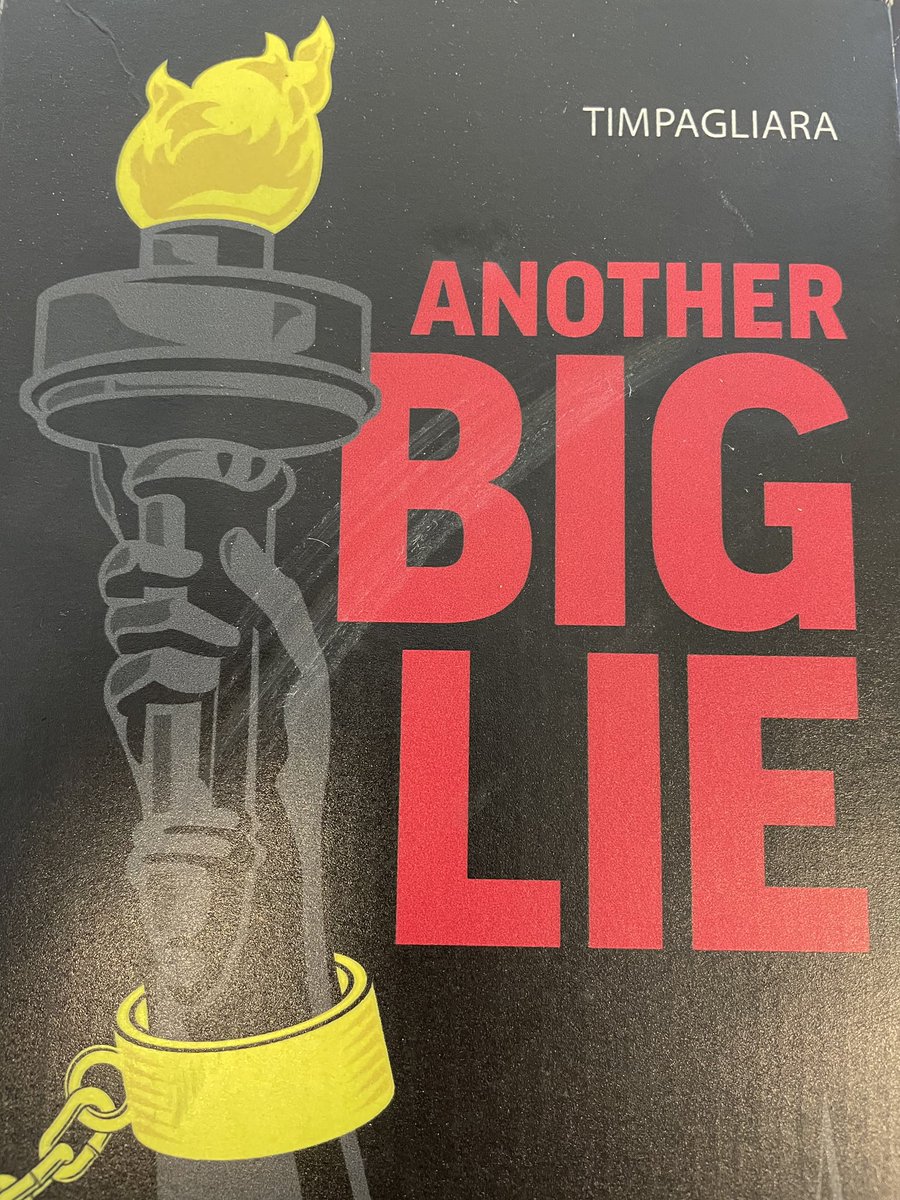 davidametzner's tweet photo. Famed investor and now author, @timpagliara’s book on the Government’s GSE theft from shareholders is now available in print! https://t.co/PEpqyclnkG