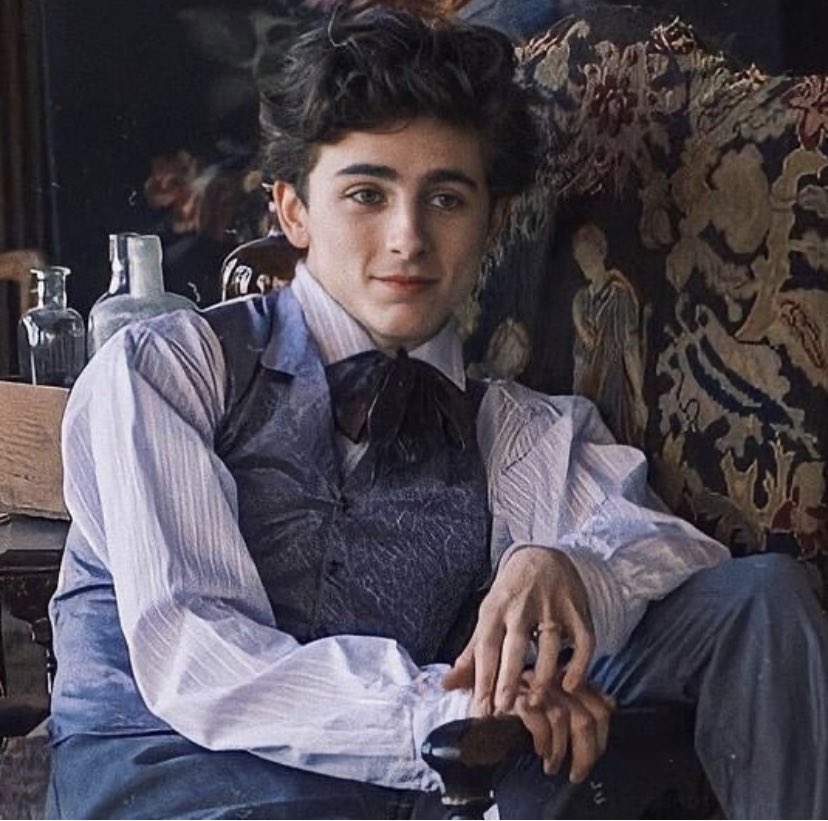 Timothée Chalamet's silly little hat is hot-off-the runway