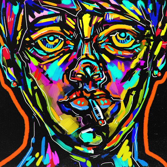 gryozart's tweet photo. Does it deserve to be minted? Like \ Retweet if YES 😻
#NFT #NFT_ru #NFTart #NFTartists #NFTCommunity #acidart #neonart #FND #rarible https://t.co/W7c7VxHbeB
