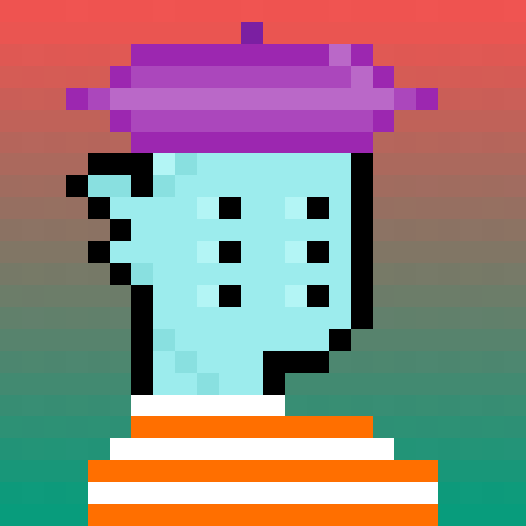 #39 and #40 are on sale for 0.02eth! (Small Alien Pack)
opensea.io/collection/bit…
#unofficialpunks #bitniks