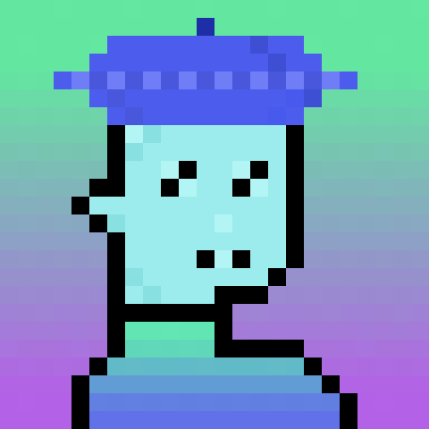bit_niks's tweet photo. #39 and #40 are on sale for 0.02eth! (Small Alien Pack)
https://t.co/u107WzqugP
#unofficialpunks #bitniks https://t.co/hwaUDxlXDJ