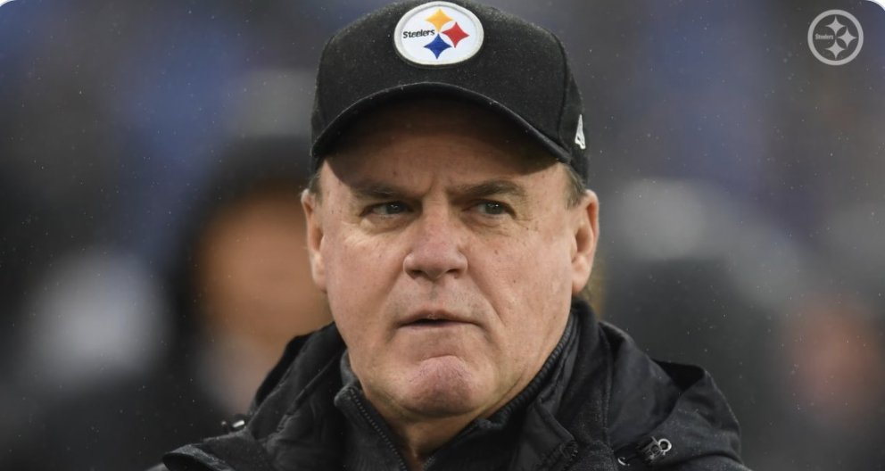 RitmoNfl's tweet photo. .@Acereros: confirman que #KevinColbert seguirá en su puesto de vicepresidente y gerente general por un año más. De 64 años, Colbert se unió al club en 2000 como director de Operaciones y pasó a fungir en su puesto actual hace 11 temporadas. https://t.co/vI36xLgxky
