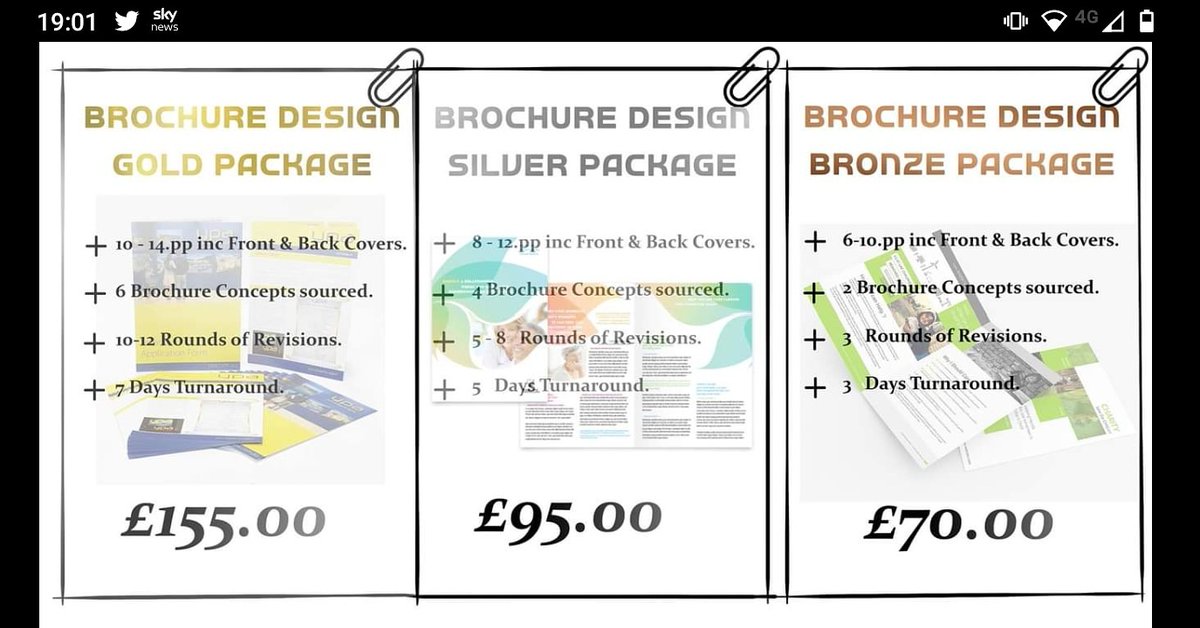 FGD_2020's tweet photo. New Brochure Design packages! https://t.co/RU5ZHOXssh