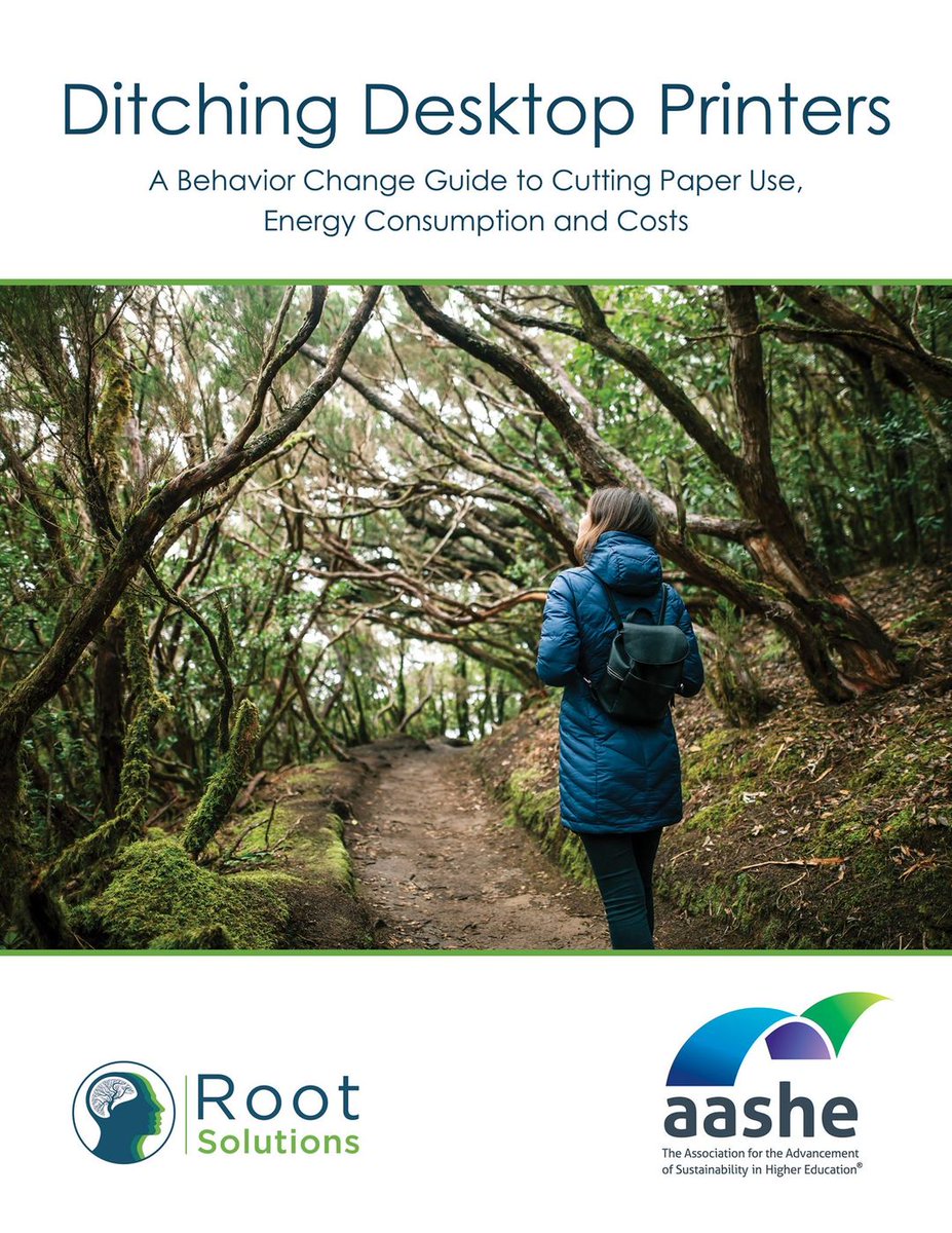 WhatsNYourPapr's tweet photo. A publication released by @AASHENews and @Root_Solutions provides insight into cutting #paperuse, #energyconsumption, and costs by switching to multi-function printers. https://t.co/3huPQWMyF2
Learn more about @AASHENews webinar on March 25th. https://t.co/GudLWCxrlR https://t.co/CBDsPU0Lx8