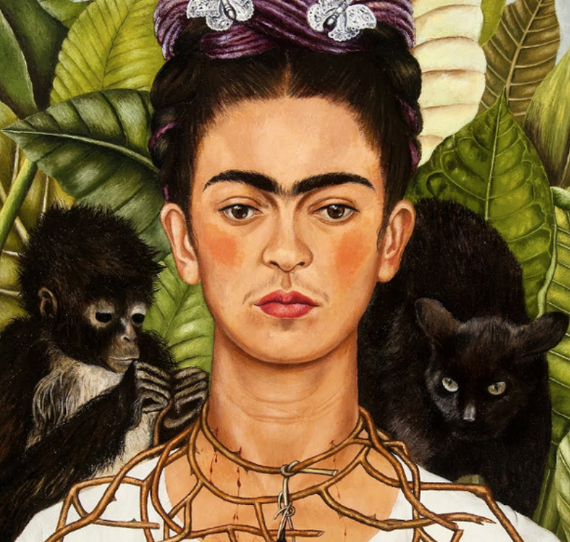 BeBoldBeUma's tweet photo. "They thought I was a Surrealist, but I wasn't. I never painted dreams. I painted my own reality."
-Frida Kahlo
YOU have the power to paint YOUR own reality! Let's get started! #GoddessOfGoGetting #WomensHistoryMonth #FridaKahlo #YouHaveThePower #BeBoldBeUma https://t.co/gXrjJ5GnJE