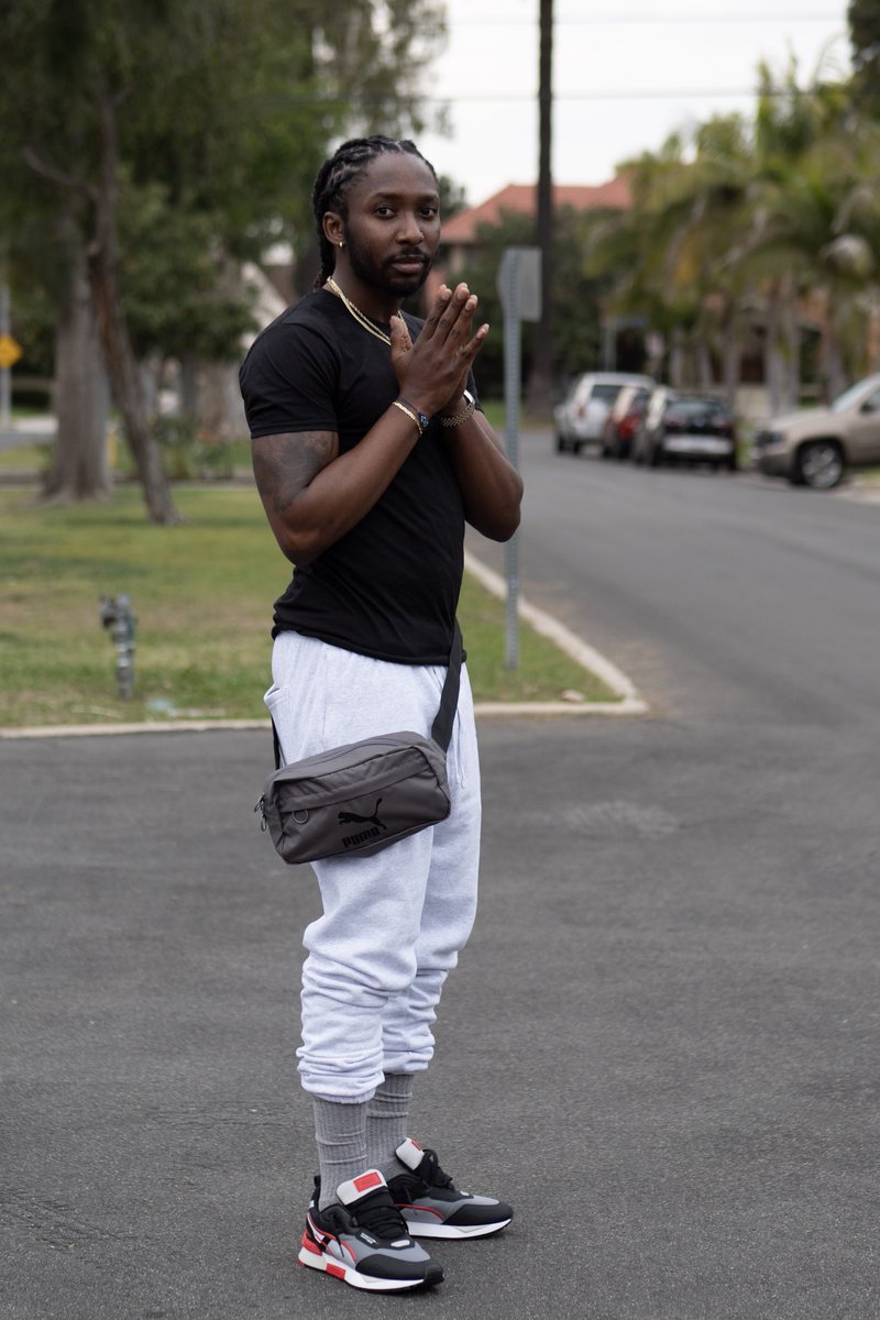 PatrickPaigeII's tweet image. @PUMA #PumaSportStyle #MirageTech #Ad (📸: @trice0_0)