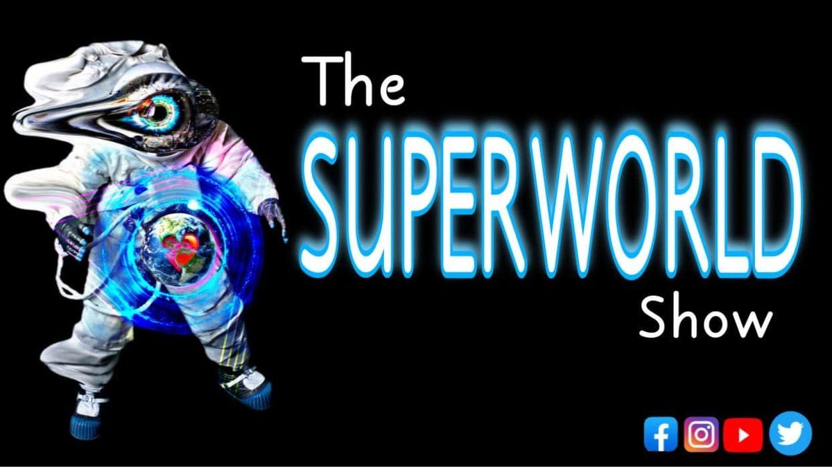 CryptoQuandary's tweet photo. Second clip from The SuperWorld Show interview with @artbyvesa now LIVE!

Vesa
"What is your why?"

Check it out!!

🌐https://t.co/VabyVaALN4

#superworld​ @superworldapp​
#virtualworld​ #blockchain 
#ethereum​ #NFTs​ #NFT​
#augmentedreality​ #AR​
#bitcoin​ #crypto #NFTartist https://t.co/HMkme5C6D9