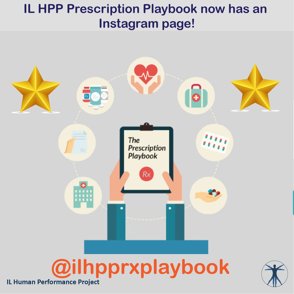 IL_HPP's tweet image. Prescriptions can impact your mood and mindset. Follow IL HPP Rx Playbook on their new Instagram page @ilhpprxplaybook to learn about safe use, storage, and disposal of prescription drugs! #mindfulmonday #instagram #chemicalhealth  #ilhpp
