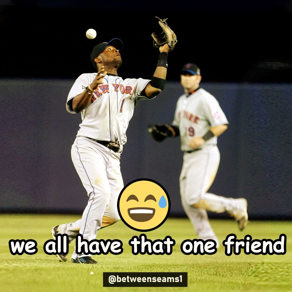 Tag that friend. 😅.
.
.
.
#BetweenTheSeams #BetweenSeams1 ##béisbol #mlb
#baseballmemes #baseballboys #baseball #baseballlife #baseballfield #baseballswag #baseballplays #baseballmom #baseballtournament #mlbmemes #batflip #baseballswag #BaseballNoobs