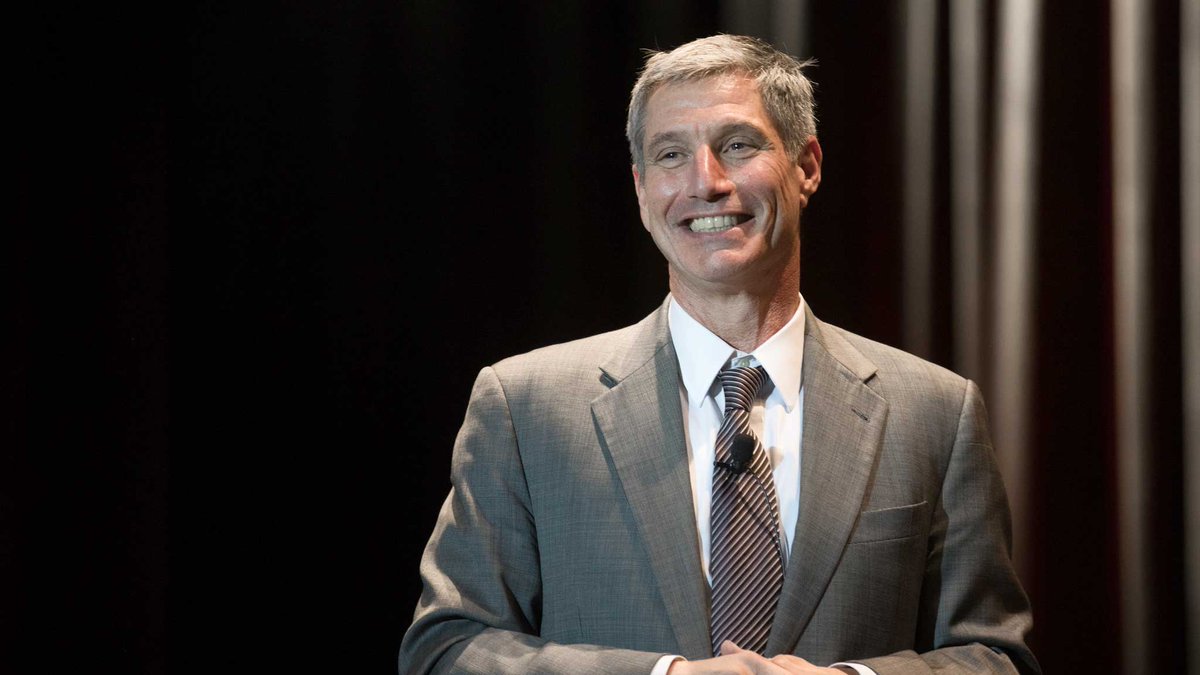 PASSHE Chancellor Dan Greenstein will be holding an open forum at 1 p.m. Thursday for all Cal U community members. For the Zoom link, check your email and the announcement page.