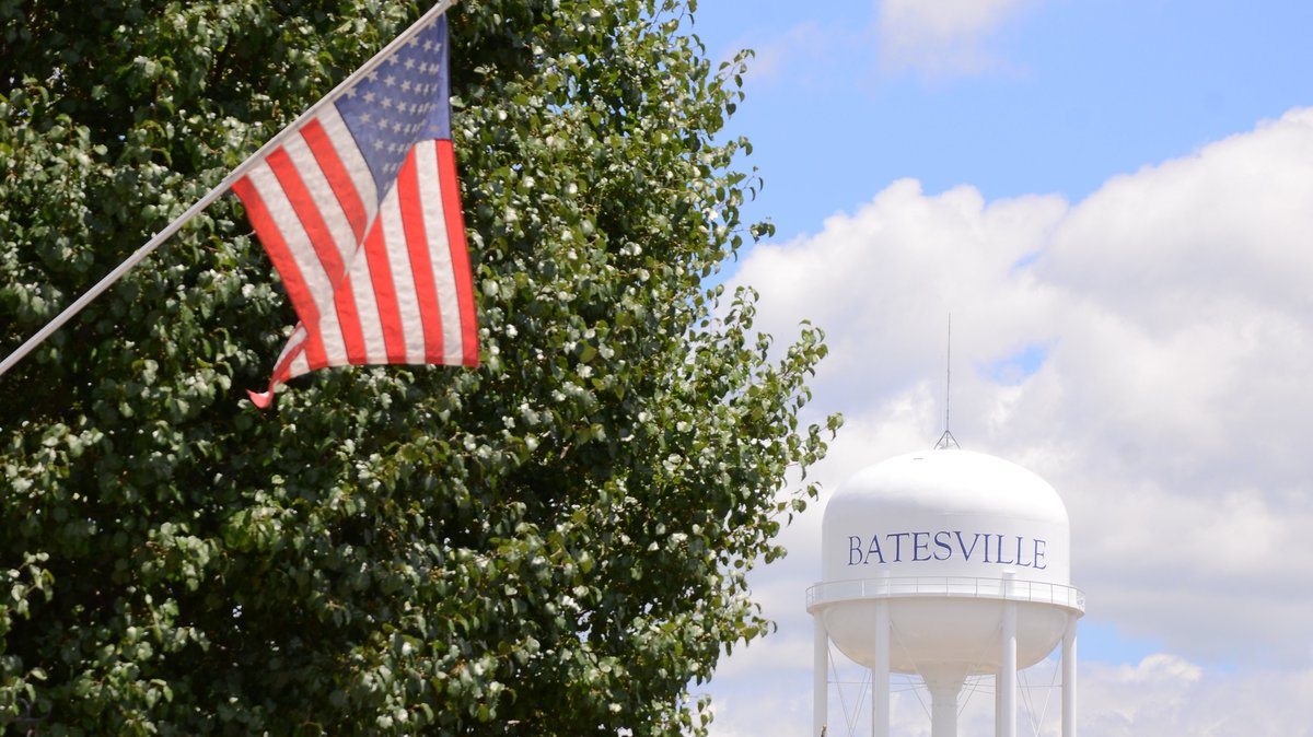 Batesville is ranked as one of the safest cities in Indiana! 

The survey conducted by AdvisorSmith used crime data from law enforcement agencies. 

"It’s just an honor to be recognized for something like this,” Batesville Police Chief Stan Holt said.