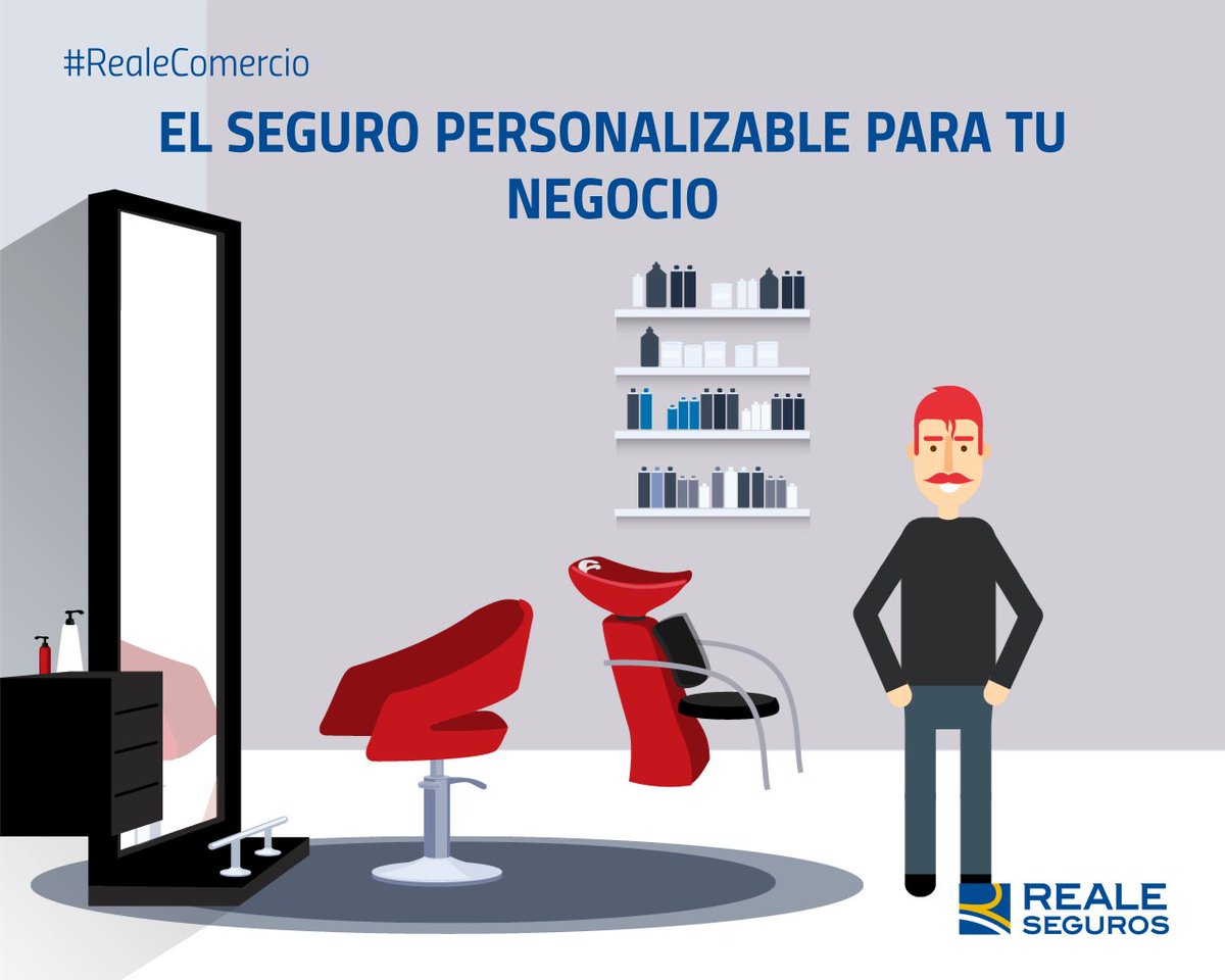 BarcelonaReale's tweet photo. Con tu negocio, no te la juegues➡️ https://t.co/AhuhlDWHAU 
El precio es importante, pero aún lo son más las coberturas que te ofrece #RealeComercio y Oficinas. https://t.co/7YYyUvxhuy