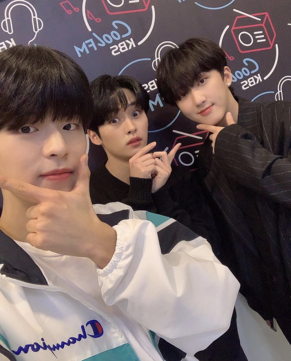 🐰🐰 — 210316 (ft. seungmin) @/day6_kisstheradio