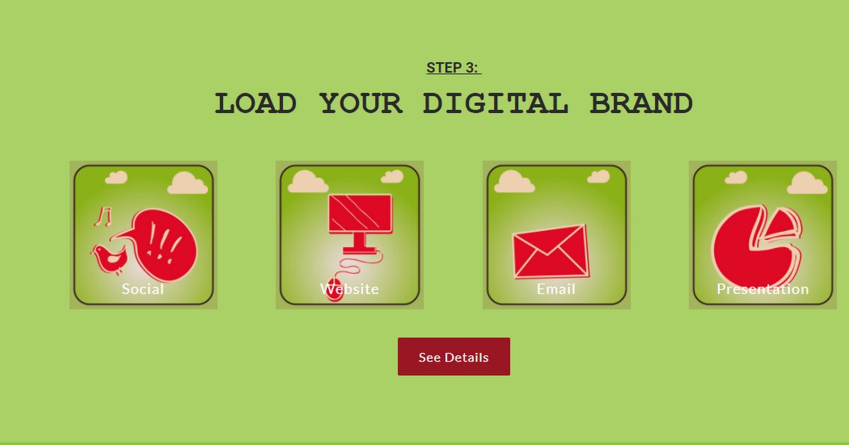 GraficMatter's tweet photo. Struggling to get online #brand consistency? The team @GraficMatter can help establish #BrandConsistency and grow your #business - https://t.co/MSpTcNRoq4 https://t.co/0tqpzXgNjy