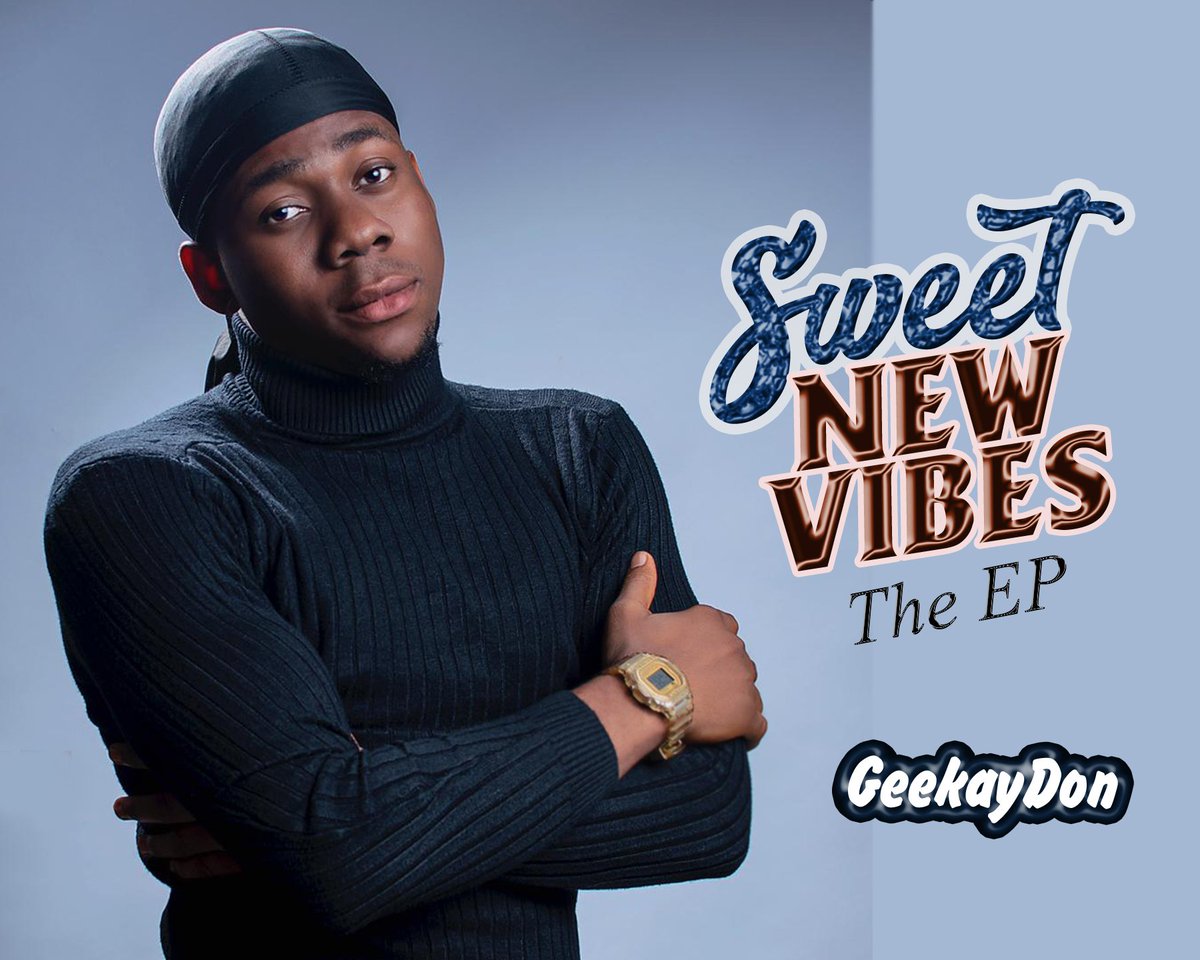 Plug your earpiece, connect the speakers, let your phones sing loud for the next 15 minutes as Geekaydon serenades your ears with some Sweet New Vibes. Ready for the fire. Press Play and let it burn🥵🔥🔥
Stream👇 👇 👇 👇 
audiomack.com/geekaydon/albu…
Download
lhtrends.com.ng/2021/03/full-e…