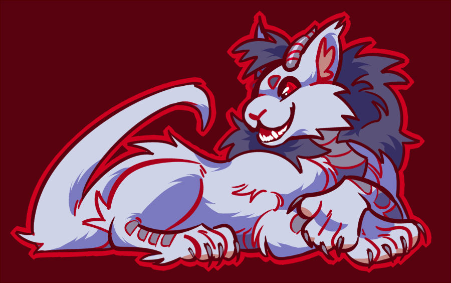 eilyssen's tweet image. fursonya to break in the new tablet