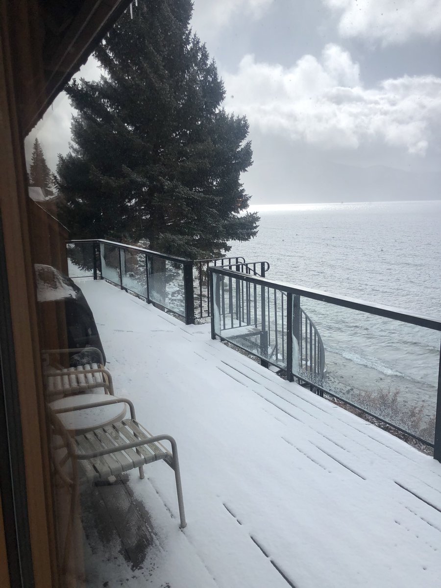 25 degrees in lake tahoe rn ..