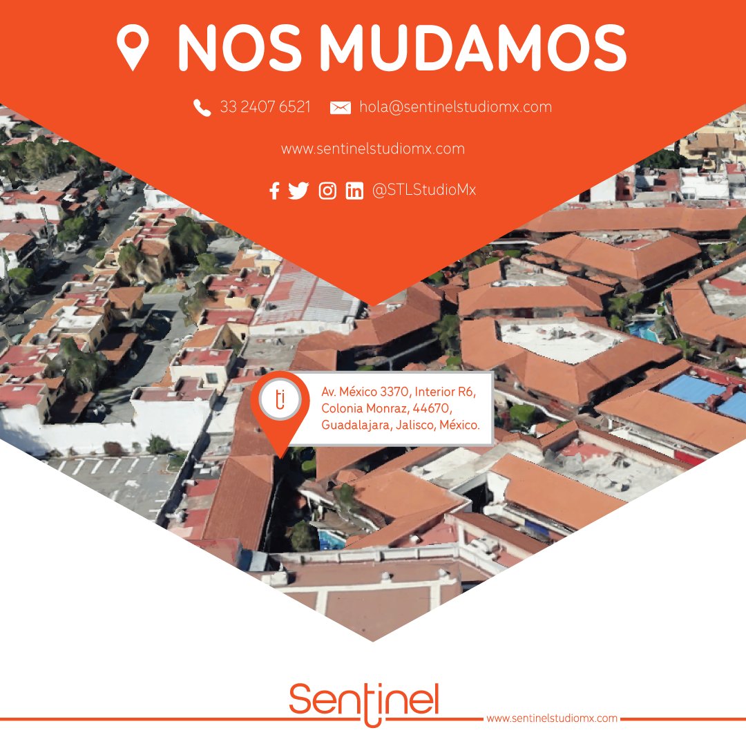 Sentinel Studio tweet media