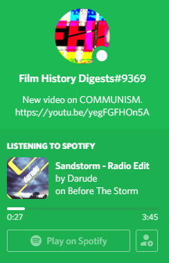 FilmHistoryYT's tweet image. You know I had to do it to em