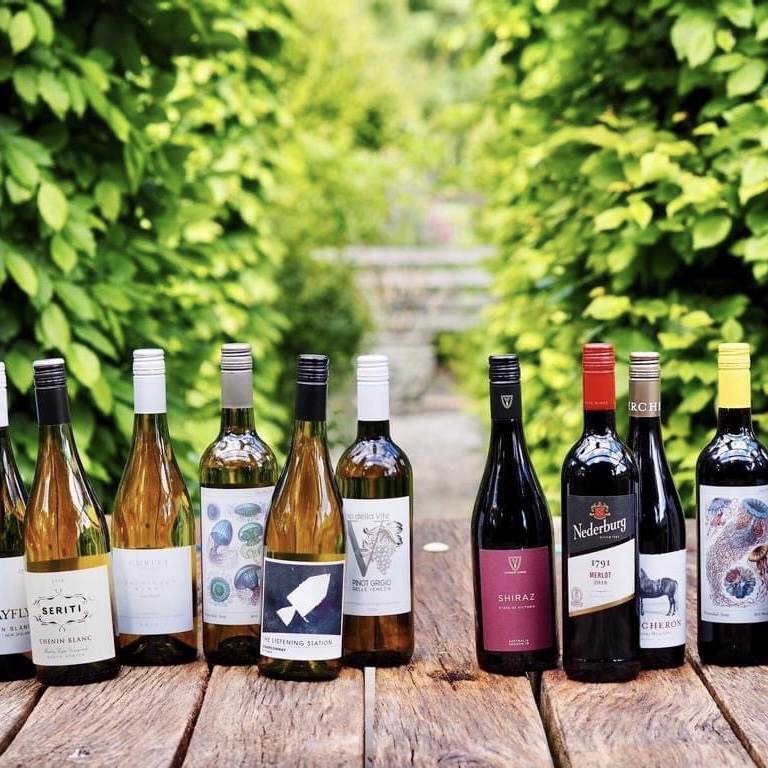 Wine Utopia tweet media