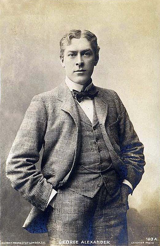 stars_silent's tweet photo. Remembering #GeorgeAlexander who died on this date. https://t.co/AtB2yZRCft