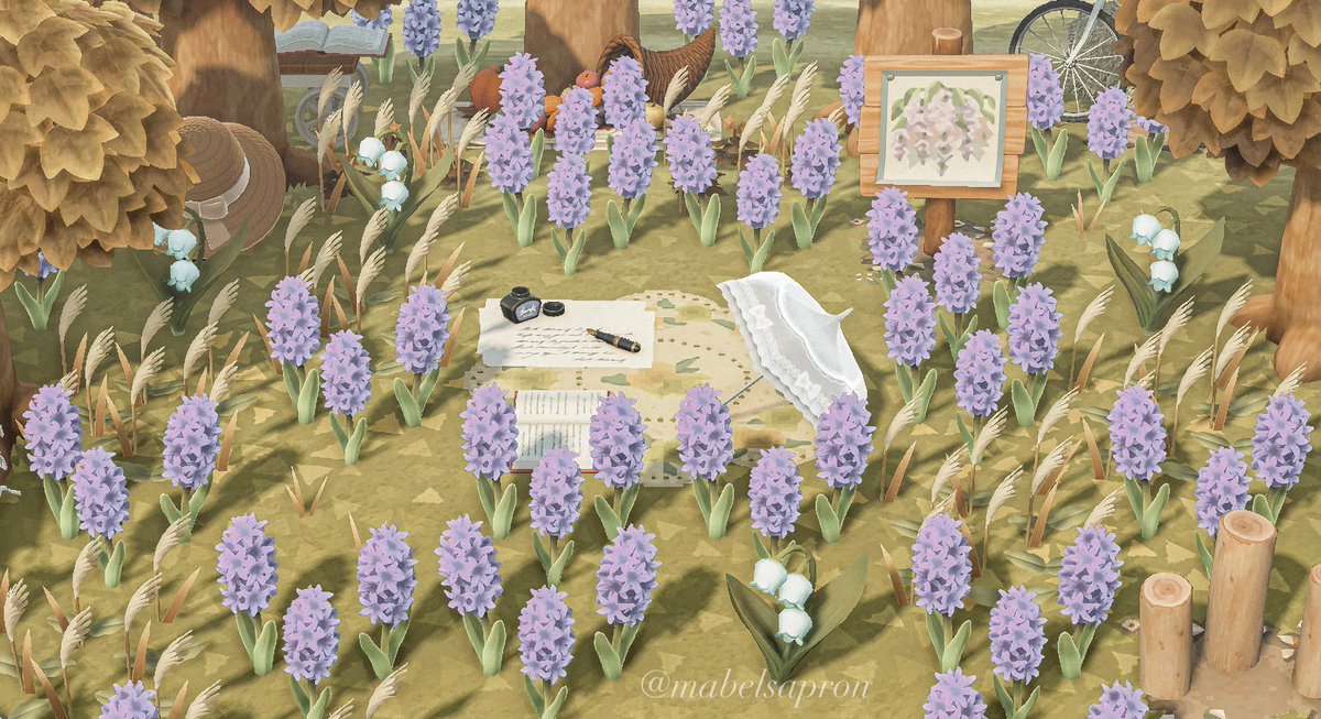 mabelsapron's tweet photo. lavender fields👒

#ACNHDesigns #AnimalCrossingNewHorizions #AnimalCrossingDesign https://t.co/3SwwuEa6zw